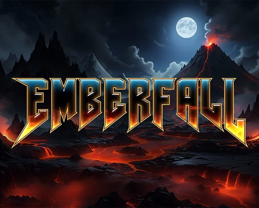 Slotmill : Emberfall - HONEYSLOT777