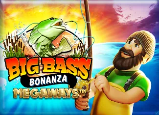 Pragmatic : Big Bass Bonanza Megaways - HONEYSLOT777