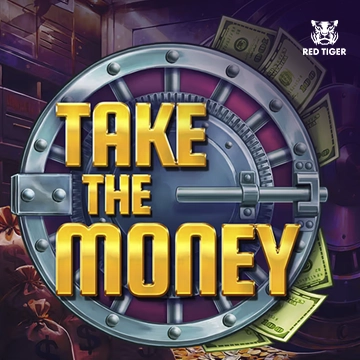 Redtiger : Take the Money - HONEYSLOT777