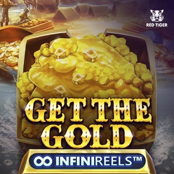 Redtiger : Get The Gold InfiniReels - HONEYSLOT777