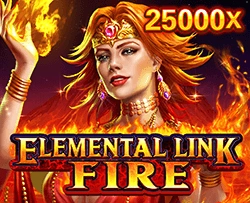 JDB : Elemental Link Fire - HONEYSLOT777