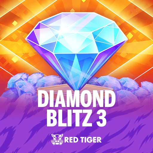 Redtiger : Diamond Blitz 3 - HONEYSLOT777