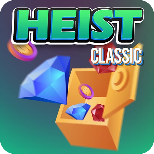 Heist Classic - HONEYSLOT777