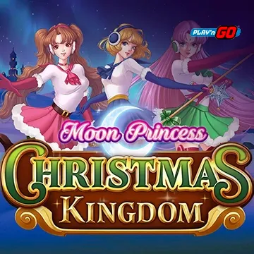 PlaynGo : Midnight Princess: Christmas Kingdom - HONEYSLOT777