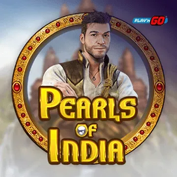 PlaynGo : Pearls of India - HONEYSLOT777