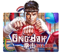 Joker123 : Ong Bak Deluxe - HONEYSLOT777