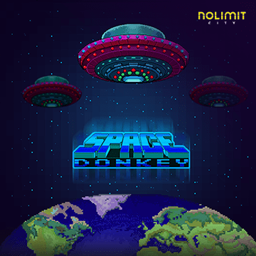 NolimitCity : Space Donkey - HONEYSLOT777