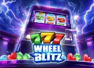 777 Wheel Blitz - HONEYSLOT777