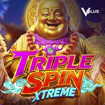 Triple Spin Xtreme - HONEYSLOT777