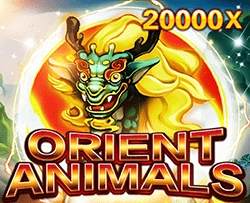 JDB : Orient Animals - HONEYSLOT777