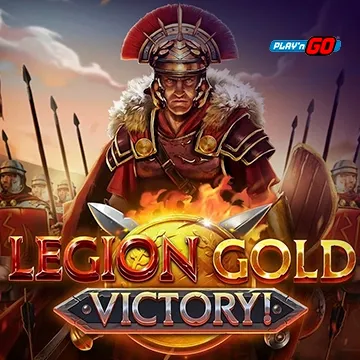 PlaynGo : Legion Gold Victory! - HONEYSLOT777