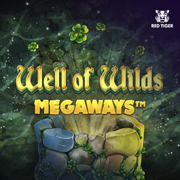 Redtiger : Well of Wilds Megaways - HONEYSLOT777