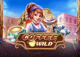 Pragmatic : Coffee Wild - HONEYSLOT777