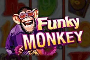 Funky Monkey - HONEYSLOT777