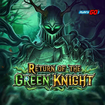 PlaynGo : Return of The Green Knight - HONEYSLOT777