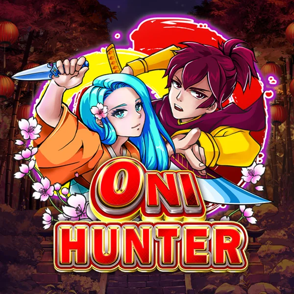 Oni Hunter - HONEYSLOT777