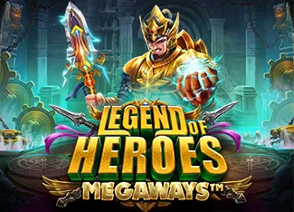 Pragmatic : Legend of Heroes - HONEYSLOT777