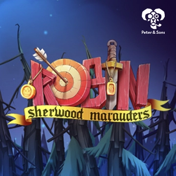 PeterSons : Robin - Sherwood Marauders - HONEYSLOT777