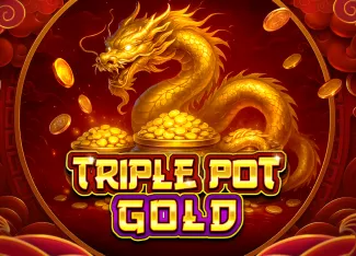Pragmatic : Triple Pot Gold - HONEYSLOT777