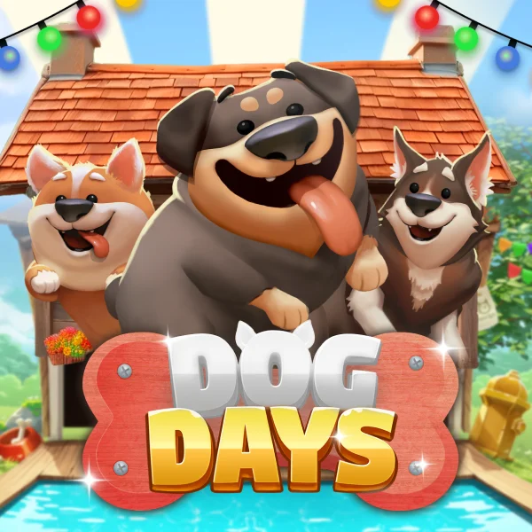 Dog Days - HONEYSLOT777