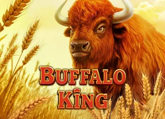 Pragmatic : Buffalo King - HONEYSLOT777