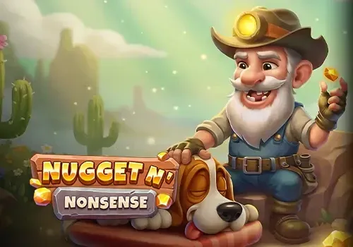 PlaynGo : Nugget n Nonsense - HONEYSLOT777