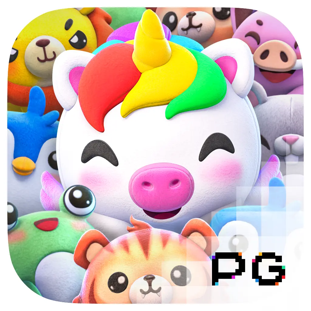 PGSoft : Plushie Frenzy - HONEYSLOT777