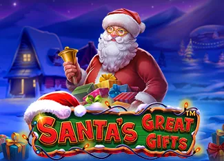 Pragmatic : Santas Great Gifts - HONEYSLOT777