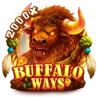 BUFFALO WAYS - HONEYSLOT777