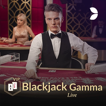 Blackjack VIP Gamma - HONEYSLOT777