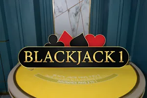 Blackjack 1 - HONEYSLOT777