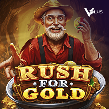 Rush For Gold - HONEYSLOT777