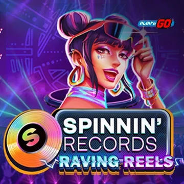PlaynGo : Spinnin Records: Raving Reels - HONEYSLOT777