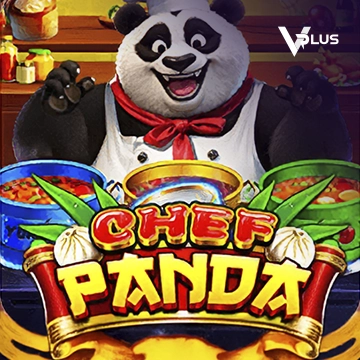 Chef Panda - HONEYSLOT777