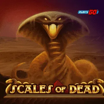 PlaynGo : Scales of Dead - HONEYSLOT777