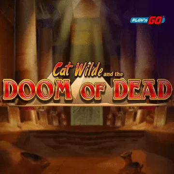 PlaynGo : Cat Wilde and the Doom of Dead - HONEYSLOT777