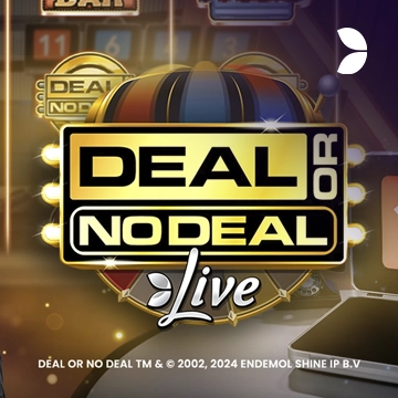 Deal or No Deal - HONEYSLOT777
