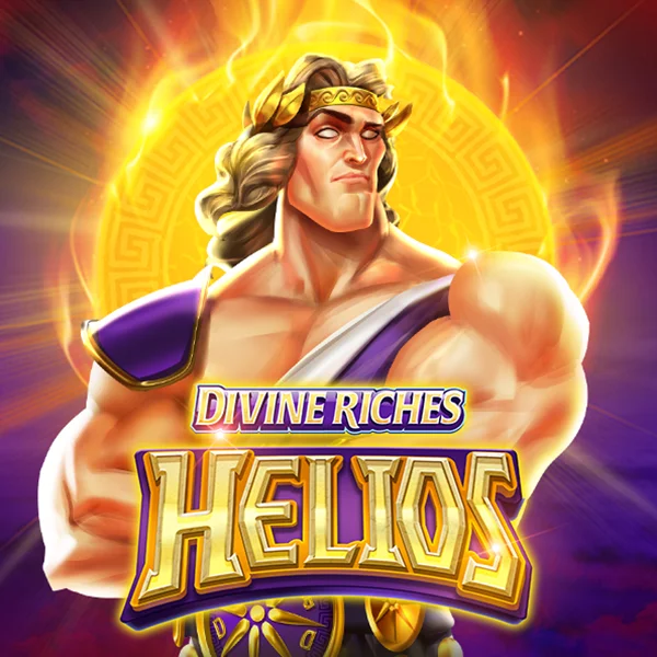 Divine Riches Helios - HONEYSLOT777