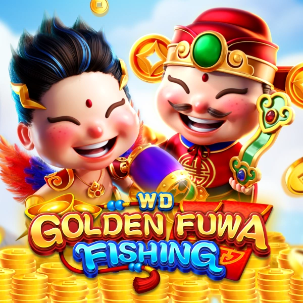 WD Golden Fuwa Fishing - HONEYSLOT777