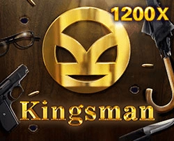 JDB : Kingsman - HONEYSLOT777