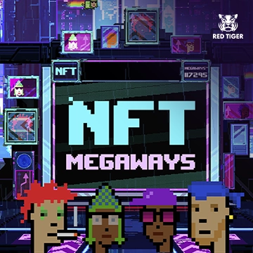 Redtiger : NFT Megaways - HONEYSLOT777