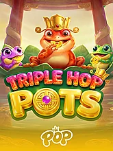Triple Hop Pots - HONEYSLOT777