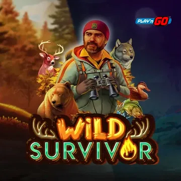 PlaynGo : Wild Survivor - HONEYSLOT777