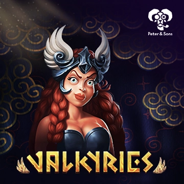 PeterSons : Valkyries - HONEYSLOT777