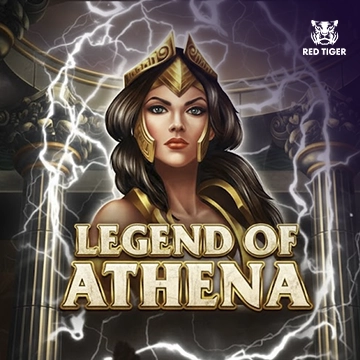 Redtiger : Legend of Athena - HONEYSLOT777