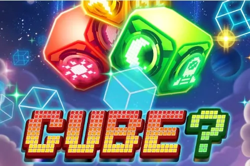 PLAYSTAR : CUBE? - HONEYSLOT777