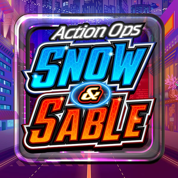 ActionOps Snow and Sable - HONEYSLOT777