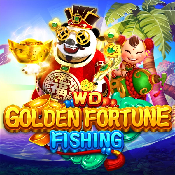 WD Golden Fortune Fishing - HONEYSLOT777