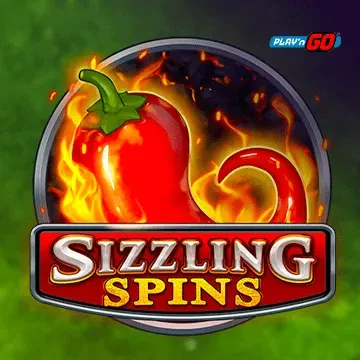 PlaynGo : Sizzling Spins - HONEYSLOT777