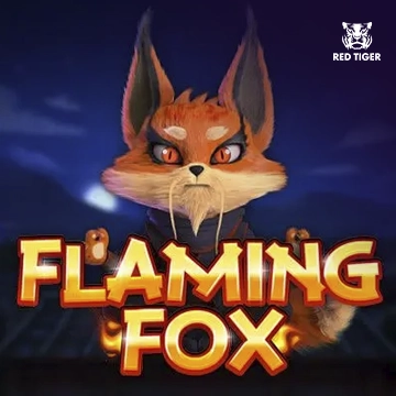 Redtiger : Flaming Fox - HONEYSLOT777